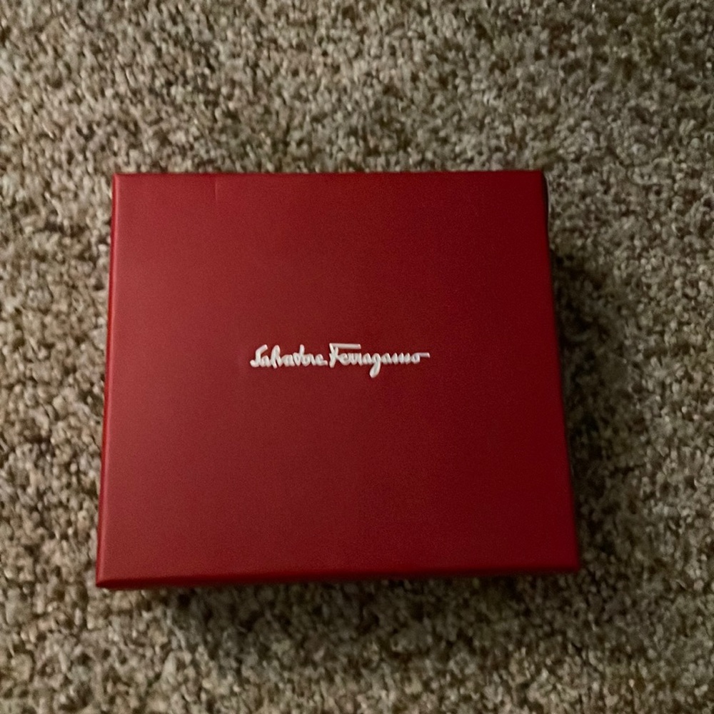 Salvatore Ferragamo Box(JUST THE BOX)